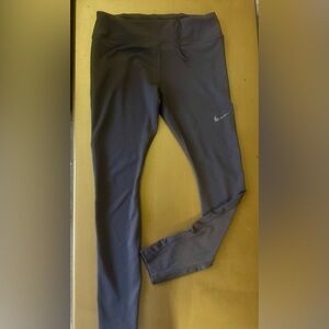 Nike Dri-FIT Charcoal Leggings